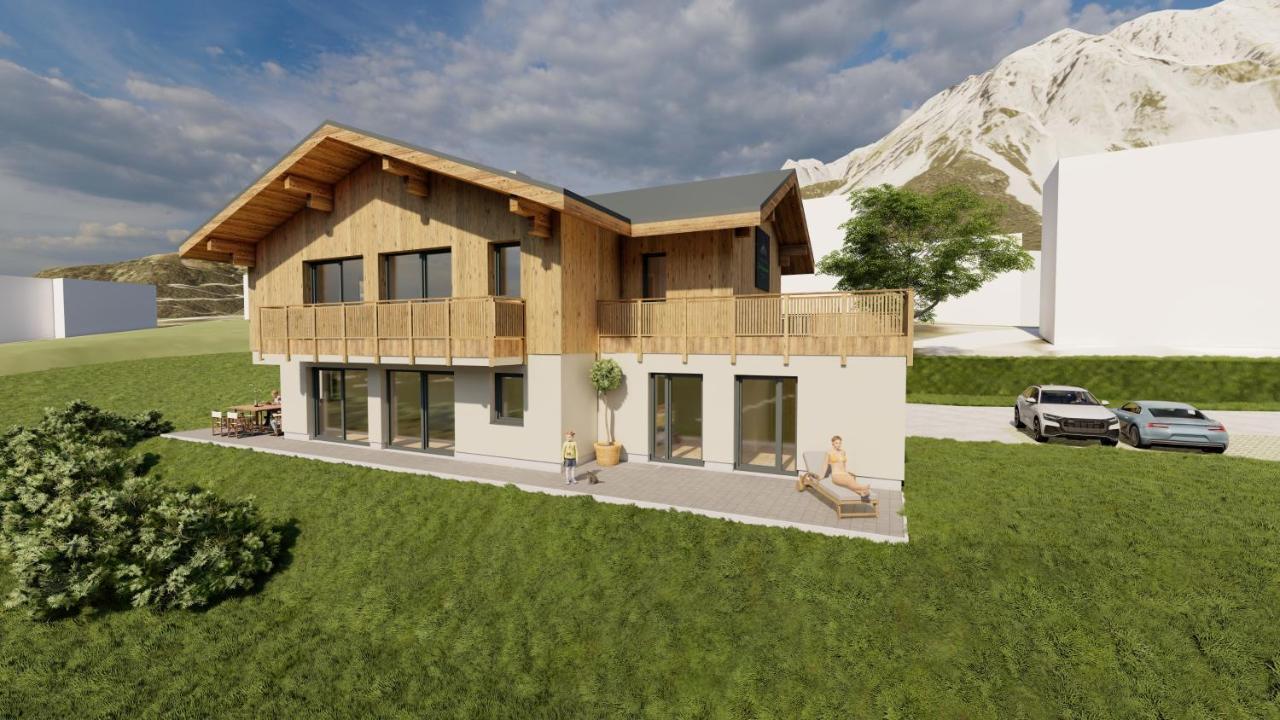 Appartements Die Ramsauerin Ramsau am Dachstein Exterior foto