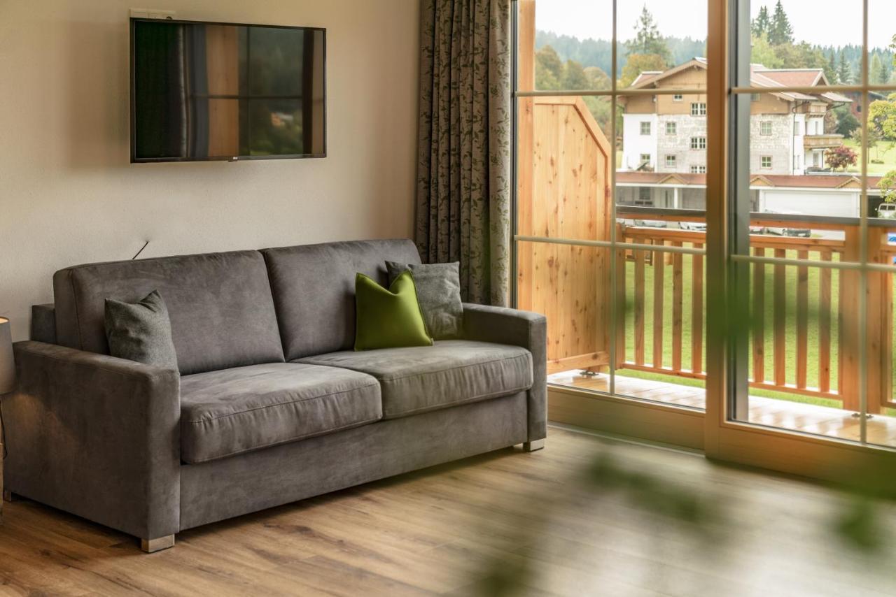 Appartements Die Ramsauerin Ramsau am Dachstein Exterior foto